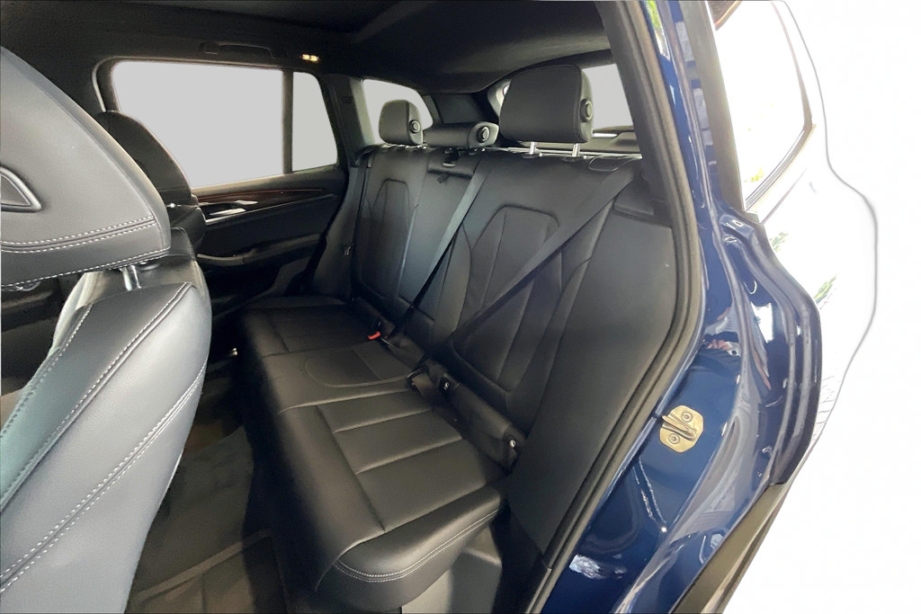 Used 2022 BMW X3 xDrive30i AWD/4WD image 14