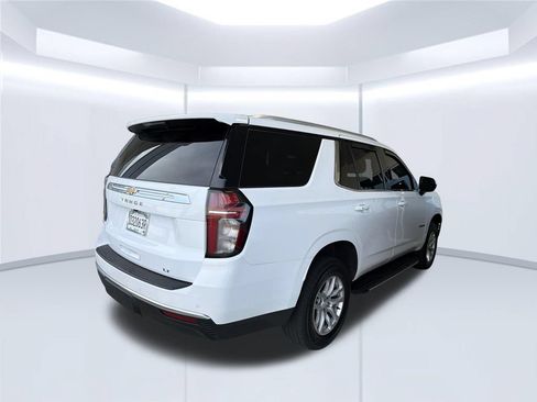 Used 2021 Chevrolet Tahoe LT RWD image 3
