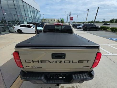 Used 2022 Chevrolet Colorado ZR2 AWD/4WD image 28