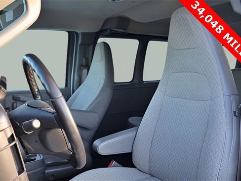 Used 2021 Chevrolet Express 3500 LT w/ LT Preferred Equipment Group image 14