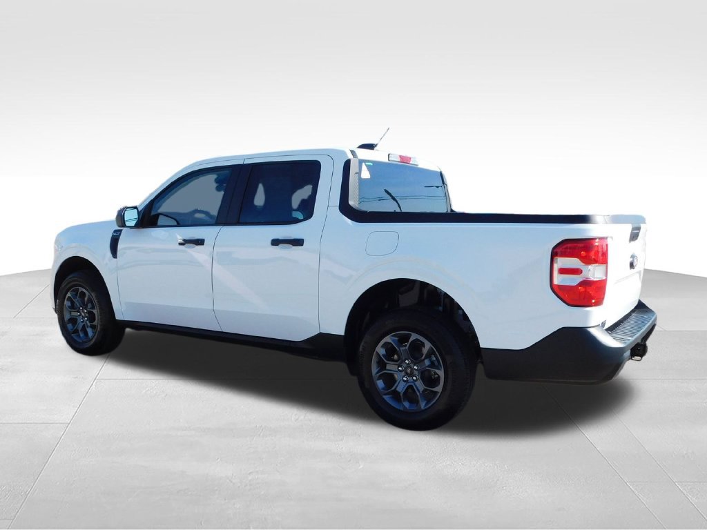 Used 2026 Ford Maverick XLT AWD/4WD image 8