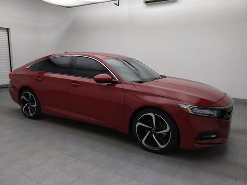 Used 2019 Honda Accord Sport image 11