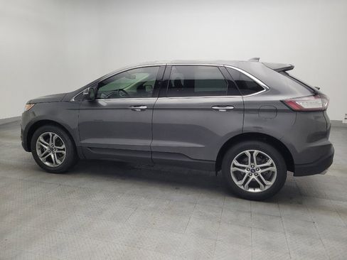 Used 2017 Ford Edge Titanium w/ Technology Package image 3