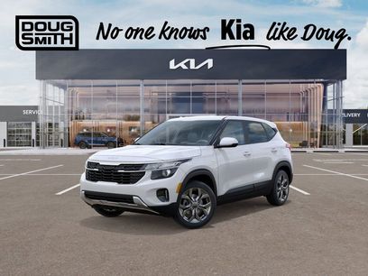 New 2026 Kia Seltos LX