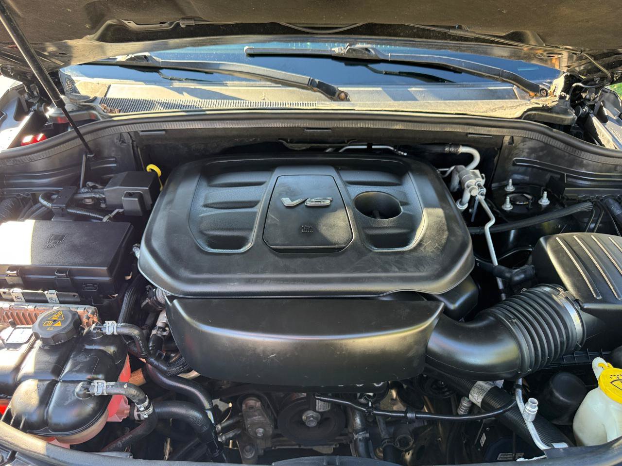 Used 2017 Dodge Durango GT w/ Nav & Power Liftgate Group RWD image 6