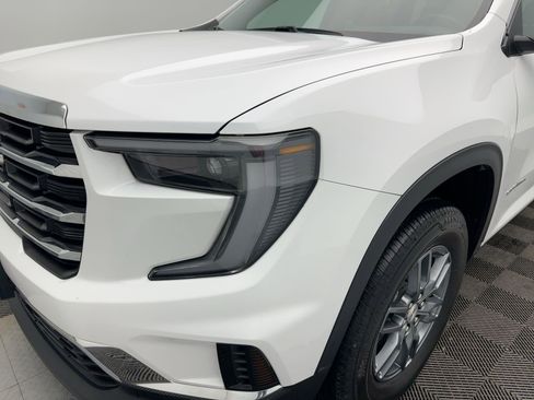 Certified 2025 GMC Acadia Elevation image 11