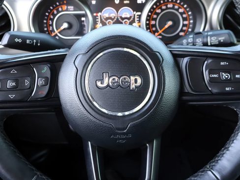 Used 2019 Jeep Wrangler Sport AWD/4WD image 33