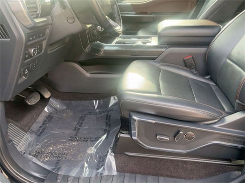 Used 2021 Ford F150 Lariat w/ Equipment Group 502A High image 12