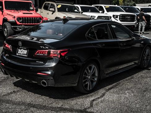 Used 2020 Acura TLX w/ Advance Package AWD/4WD image 15