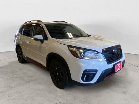 Used 2020 Subaru Forester Sport image 8
