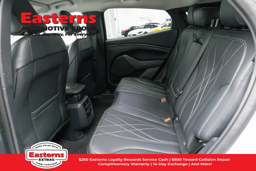 Used 2023 Ford Mustang Mach-E Select w/ Comfort Package Lite AWD/4WD image 21