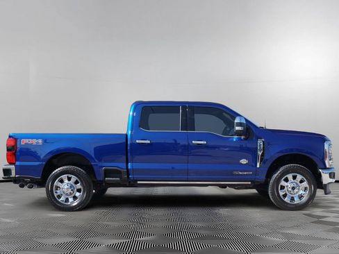 Certified 2026 Ford F250 King Ranch w/ Chrome Package AWD/4WD image 4