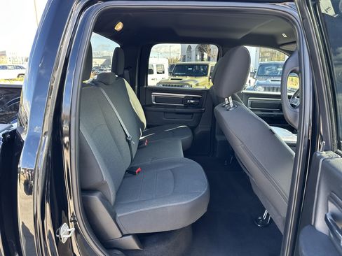 Used 2024 RAM 1500 Classic Warlock image 15