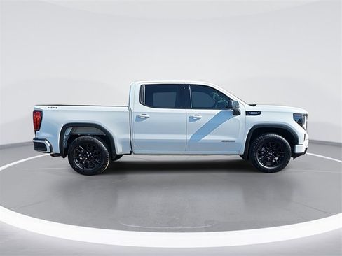 Certified 2024 GMC Sierra 1500 Elevation image 2