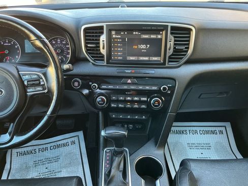 Used 2018 Kia Sportage EX w/ EX Technology Package AWD/4WD image 18