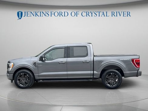 Certified 2021 Ford F150 XLT w/ Equipment Group 302A High RWD image 9