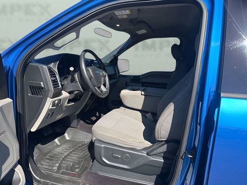 Used 2016 Ford F150 XLT w/ Equipment Group 301A Mid image 9