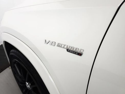Used 2024 Mercedes-Benz GLS 63 AMG 4MATIC w/ AMG Night Package image 41