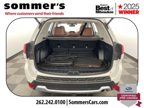 Certified 2021 Subaru Forester Touring w/ Popular Package #2 AWD/4WD image 22