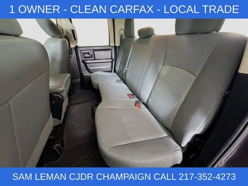 Used 2018 RAM 1500 Express w/ Express Value Package AWD/4WD image 22