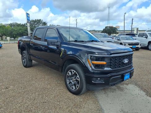 Used 2024 Ford F150 STX AWD/4WD image 7