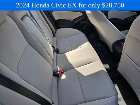 Used 2024 Honda Civic EX image 12