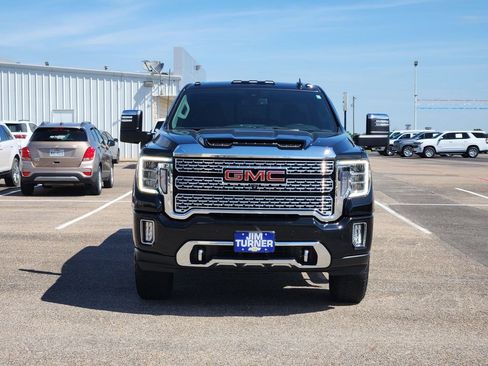 Used 2022 GMC Sierra 2500 Denali AWD/4WD image 2