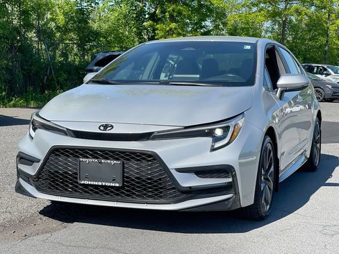 Certified 2023 Toyota Corolla SE w/ Carpet Mat Package (TMS) FWD image 13
