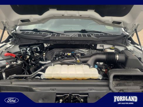 Used 2024 Ford F150 XLT w/ Equipment Group 302A MID AWD/4WD image 21