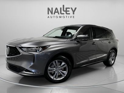 Certified 2024 Acura MDX FWD
