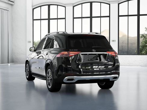 New 2026 Mercedes-Benz GLE 450 4MATIC image 26