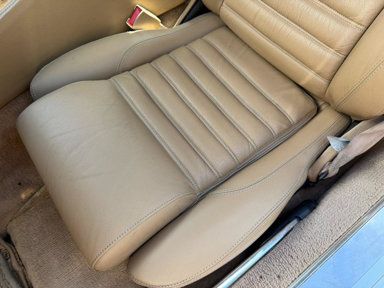 Used 1993 Jaguar XJS 4.0 Convertible RWD image 28
