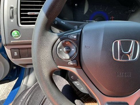 Used 2014 Honda Civic LX image 25