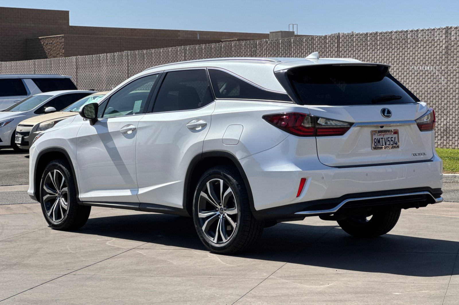 Used 2019 Lexus RX 350L FWD image 6