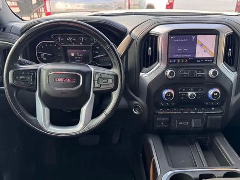 Used 2019 GMC Sierra 1500 SLT w/ SLT Premium Plus Package image 9