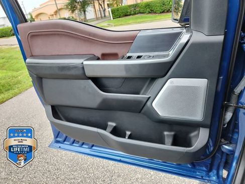 Used 2023 Ford F150 Lariat w/ Equipment Group 502A High AWD/4WD image 18