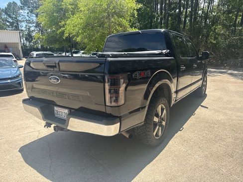 Used 2018 Ford F150 XLT AWD/4WD image 4
