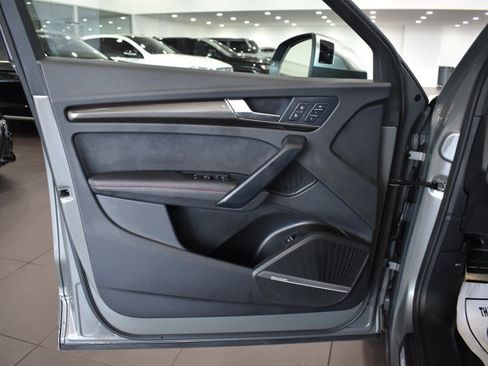 Certified 2025 Audi SQ5 Premium Plus w/ Premium Plus Package image 36