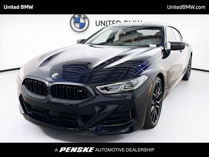 New 2026 BMW M850i xDrive w/ M Carbon Exterior Package