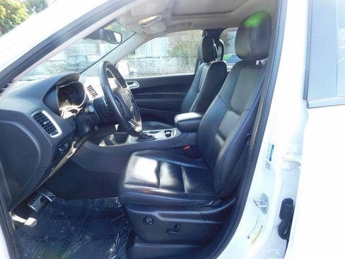 Used 2019 Dodge Durango Citadel w/ Technology Group AWD/4WD image 9