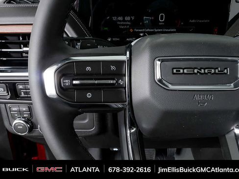 New 2026 GMC Yukon XL Denali w/ Sun & Power Step Package AWD/4WD image 10