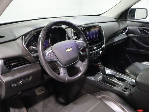 Used 2020 Chevrolet Traverse Premier w/ Redline Edition AWD/4WD image 16