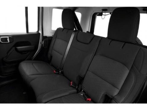 Used 2021 Jeep Wrangler Unlimited Sport AWD/4WD image 17