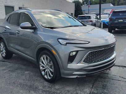 Used 2024 Buick Encore GX Avenir
