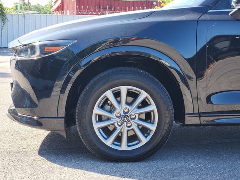 Certified 2024 MAZDA CX-5 AWD 2.5 S w/ Preferred Package image 7