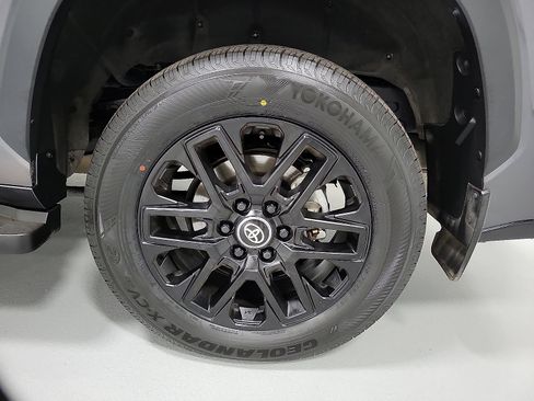 Certified 2025 Toyota Sequoia Limited w/ Nightshade Package AWD/4WD image 20