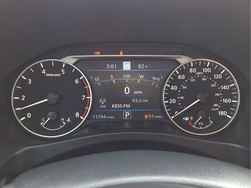 Certified 2024 Nissan Altima 2.0 SR FWD image 18