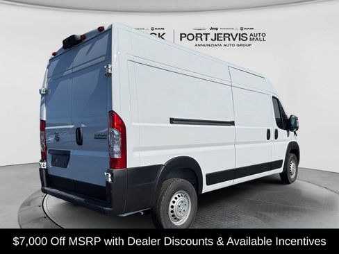 New 2026 RAM ProMaster 2500 w/ Convenience Group FWD image 5