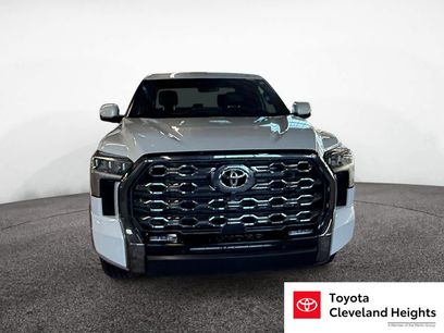 Used 2025 Toyota Tundra Platinum