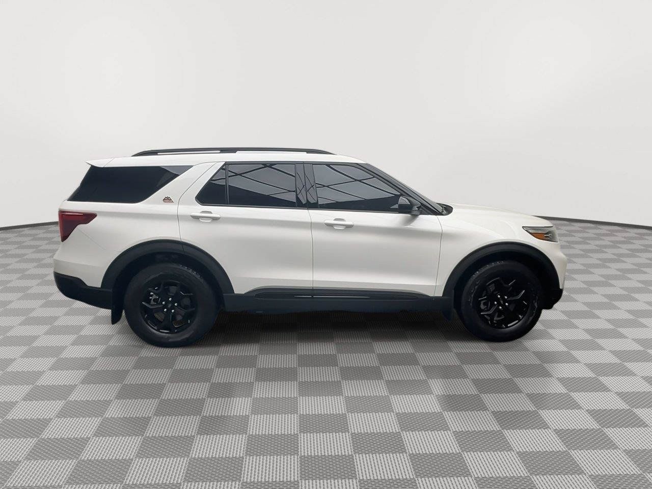 Certified 2023 Ford Explorer Timberline w/ Timberline Technology Package AWD/4WD image 45